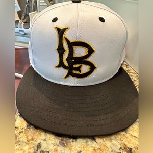 Long Beach State SnapBack Hat